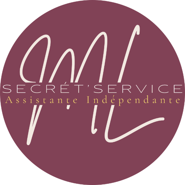 logo magalie lorre assistante administrative